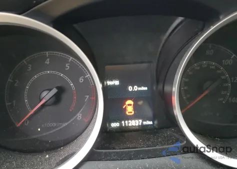 2011 Mitsubishi Lancer Gts z USA, uszkodzony, nr VIN JA32U8FW8BU000359